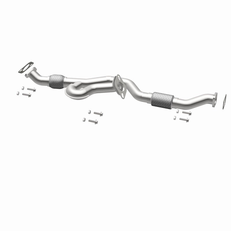 BRE Exhaust 05-10 Sportage Tucson 2.7L Front Pipe Kit - 107-0221