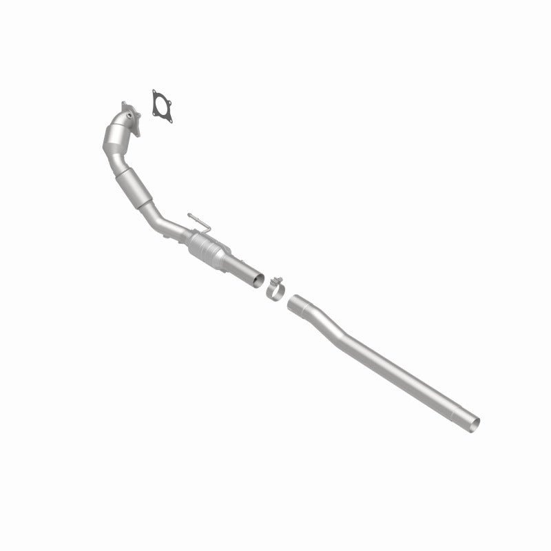 MagnaFlow Direct Fit Catalytic Converter 2012 Volkswagen Golf R 2.0L Turbocharged - 51938