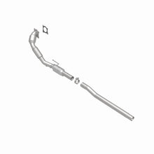 Load image into Gallery viewer, MagnaFlow Direct Fit Catalytic Converter 2012 Volkswagen Golf R 2.0L Turbocharged - 51938