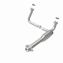 Load image into Gallery viewer, MagnaFlow Direct Fit Catalytic Converter GM 1500/2500/Suburban 5.0L - 23256