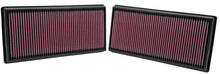 Load image into Gallery viewer, K&amp;N Replacement Air Filter 09-13 Land Rover Range Rover / 10-13 LR4 / 10-13 Discovery - 33-2446