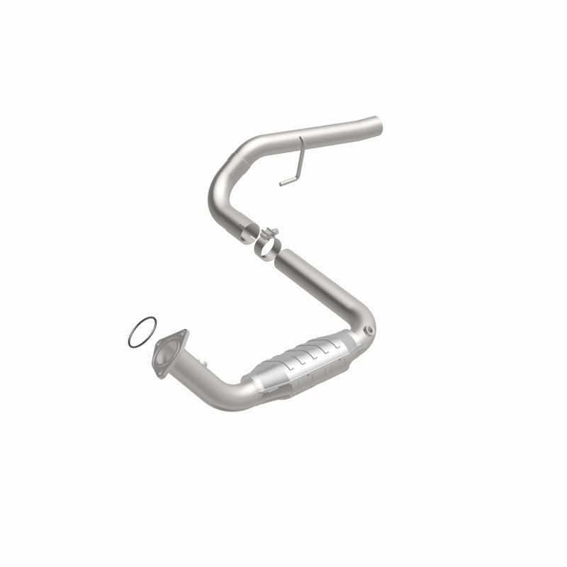 MagnaFlow Direct Fit Catalytic Converter 02-05 Escalade 6.0L Driver Side - 51878