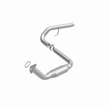 Load image into Gallery viewer, MagnaFlow Direct Fit Catalytic Converter 02-05 Escalade 6.0L Driver Side - 51878