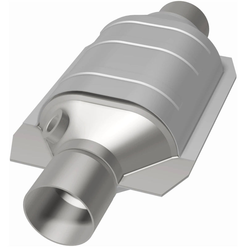 MagnaFlow Universal Catalytic Converter Single O2 - 447195