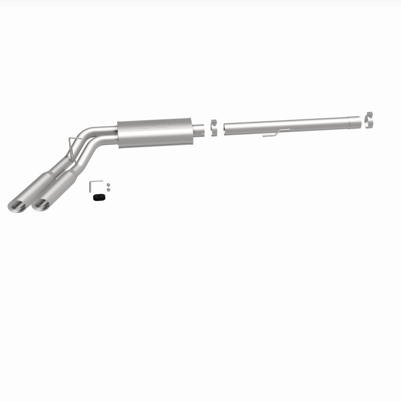 MagnaFlow Sys CB 06 Dodge Ram 5.7 Dual Side - 16701