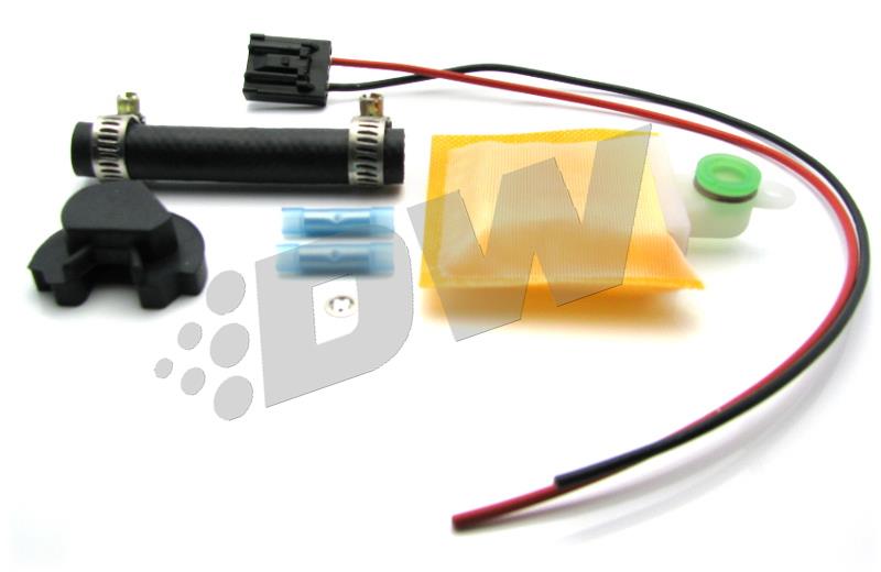 DeatschWerks 320 LPH In-Tank Fuel Pump w/ 89-94 Nissan 240SX Set Up Kit - 9-301-0766