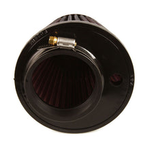 Load image into Gallery viewer, K&amp;N Universal Chrome Filter 2.875in Flange ID / 5.188 Base OD / 3.5in Top OD / 4.438in Height - RC-4570