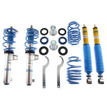 Load image into Gallery viewer, Bilstein B16 2012 Volkswagen Beetle Turbo Front and Rear Performance Suspension System - 48-158176