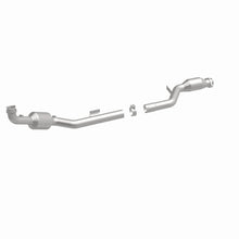Load image into Gallery viewer, MagnaFlow Direct Fit Catalytic Converter 05-10 SLK55 AMG 5.5L ds - 51696