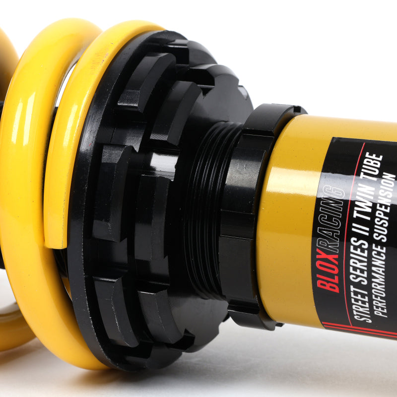 BLOX Racing 92-00 Honda Civic / 94-01 Integra (ex TypeR) Non-Adj Damping Street Series II Coilovers - BXSS-02115
