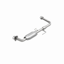 Load image into Gallery viewer, MagnaFlow Direct Fit Catalytic Converter 00-04 Tundra Driver Side 4.7L - 447173