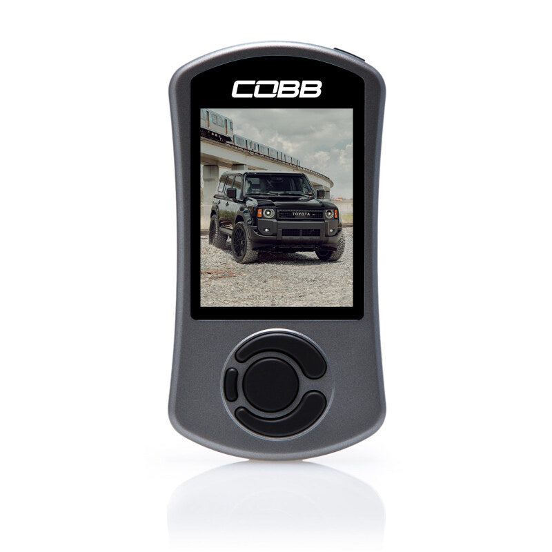 Cobb 24-26 Toyota Land Cruiser AT (Hybrid) AccessPort - AP3-TOY-007