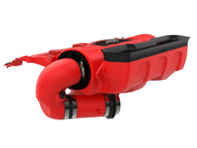 Load image into Gallery viewer, aFe 21-23 Dodge RAM 1500 TRX V8-6.2L Momentum GT Intake- Red - 50-70075KR