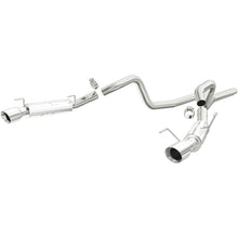 Load image into Gallery viewer, MagnaFlow Sys C/B 05-09 Ford Mustang 4.6L V8 3inch - 16674