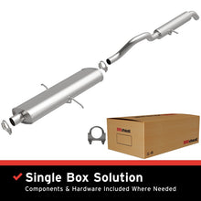 Load image into Gallery viewer, MagnaFlow BRE Exhaust Kit 01-07 Voyager Caravan Town &amp; Country - 106-0114