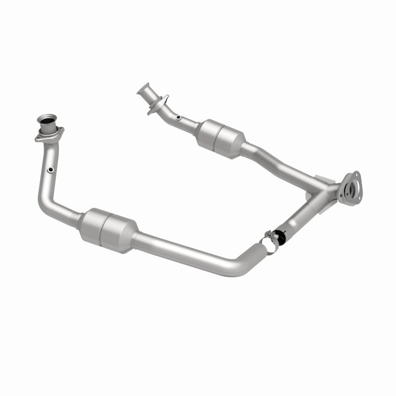 MagnaFlow Direct Fit Catalytic Converter 00-03 Ford E150 5.4L - 24307