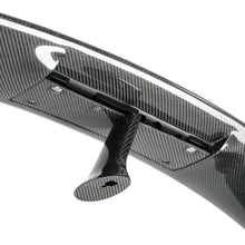Load image into Gallery viewer, Seibon 09-11 Nissan GTR R35 VS-Style Carbon Fiber Rear Spoiler - RS0910NSGTR-VS