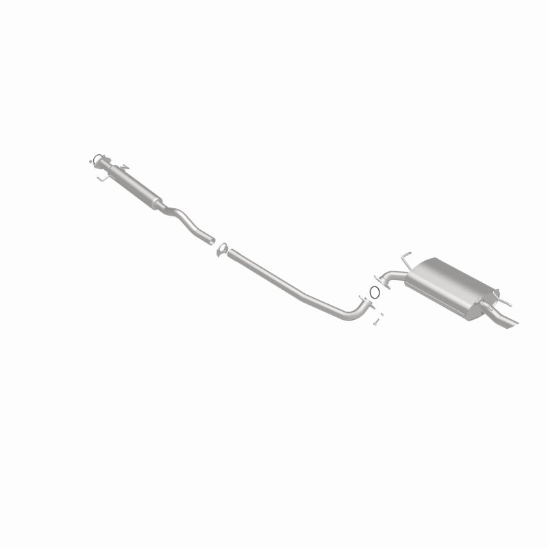 MagnaFlow BRE Exhaust Kit 02-06 Toyota Camry 2.4L - 106-0262