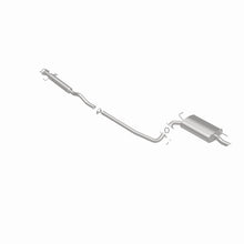 Load image into Gallery viewer, MagnaFlow BRE Exhaust Kit 02-06 Toyota Camry 2.4L - 106-0262