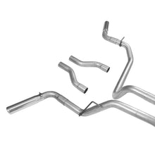 Load image into Gallery viewer, Flowmaster 03-08 Dodge RAM Truck HEMI American Thunder DOSR Cat-Back Exhaust System - 17438