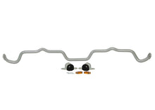 Load image into Gallery viewer, Whiteline 09+ Subaru Legacy Front 24mm Heavy Duty Blade Adjustable Swaybar - BSF41Z