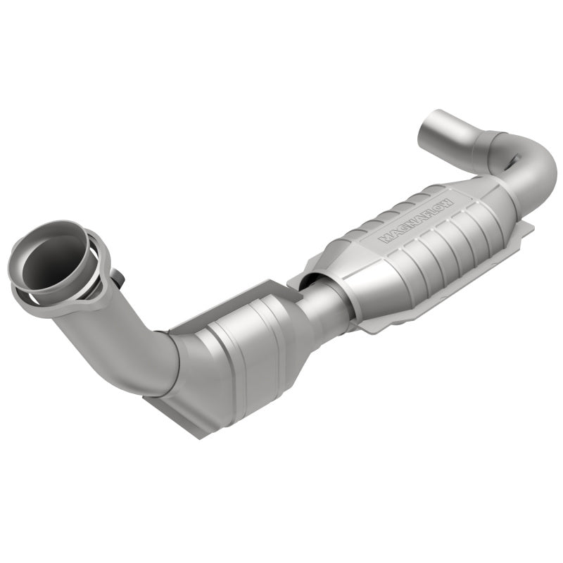 MagnaFlow Direct Fit Catalytic Converter 97 Ford F-150 5.4L (California) - 447127
