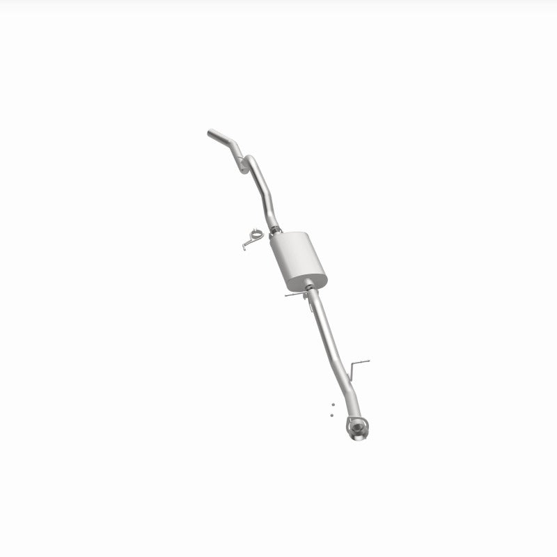 MagnaFlow BRE Exhaust Kit 07-10 Silverado 2500 HD Sierra 2500 HD 6L - 106-0824
