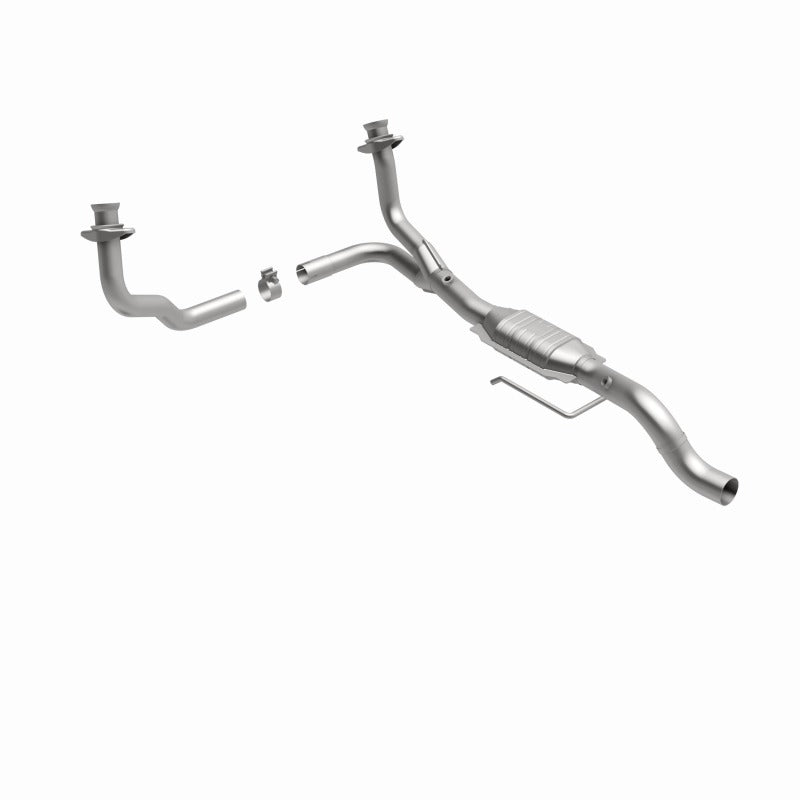 MagnaFlow Direct Fit Catalytic Converter 00-03 Dodge Dakota 4.7L 4WD - 24437