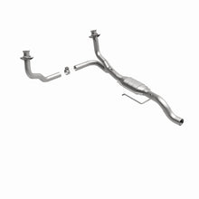 Load image into Gallery viewer, MagnaFlow Direct Fit Catalytic Converter 00-03 Dodge Dakota 4.7L 4WD - 24437