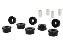 Load image into Gallery viewer, Whiteline (06/2005-04/2010) Hyundai Sonata NF Front Control Arm Upper Bushing Kit