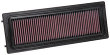 Load image into Gallery viewer, K&amp;N 2016 Alfa Romeo Giulia L4-2.0L F/I Replacement Drop In Air Filter - 33-3071