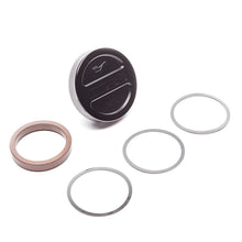 Load image into Gallery viewer, Cobb Subaru Oil Cap - Stealth Black - 800510-BK