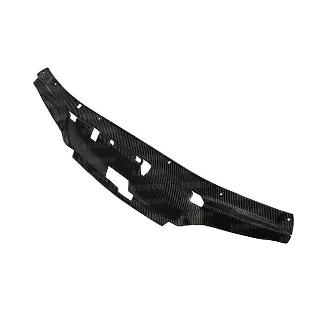 Seibon 90-94 Nissan Skyline R32 OEM Carbon Fiber Cooling Plate - CP9094NSR32