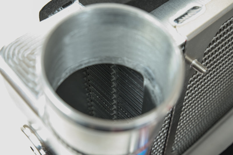 CSF 16-19 Ferrari 488 GTB/Spider 19-20 Pista High Performance Intercooler System - Black - 8210B