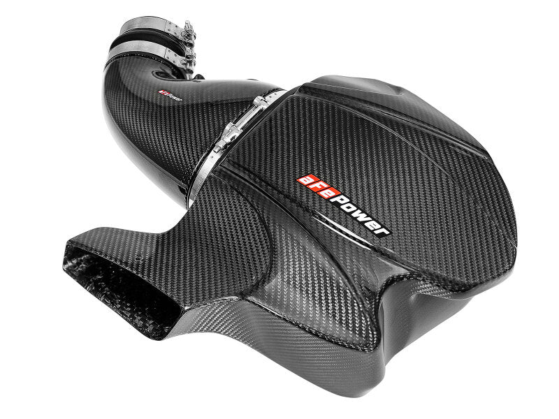 aFe Black Series Cold Air Intake 12-19 Jeep Grand Cherokee (WK2) SRT-8/SRT V8 6.4L HEMI - 58-10001R