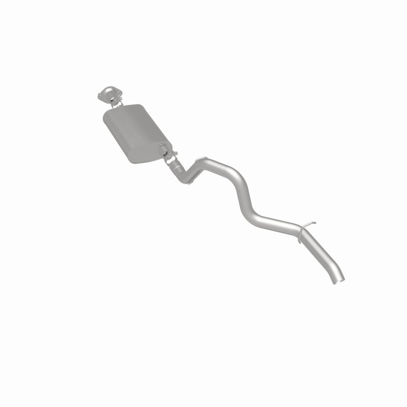 MagnaFlow BRE Exhaust Kit Replacement Stainless Jeep - 116-0002