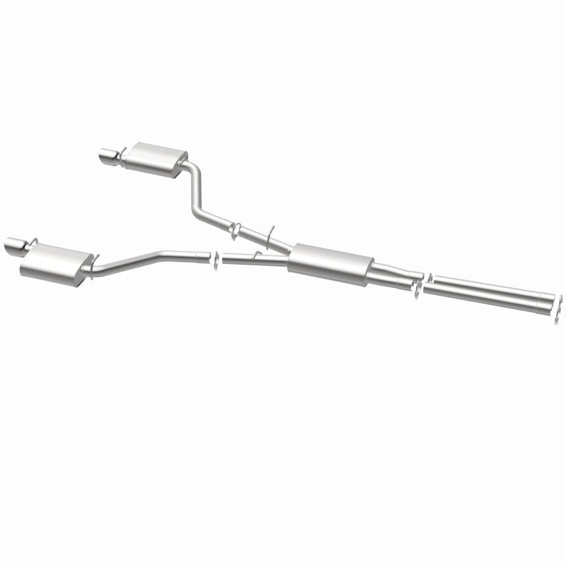 MagnaFlow BRE Exhaust Kit 05-10 300 Magnum Charger 5.7L - 106-0556