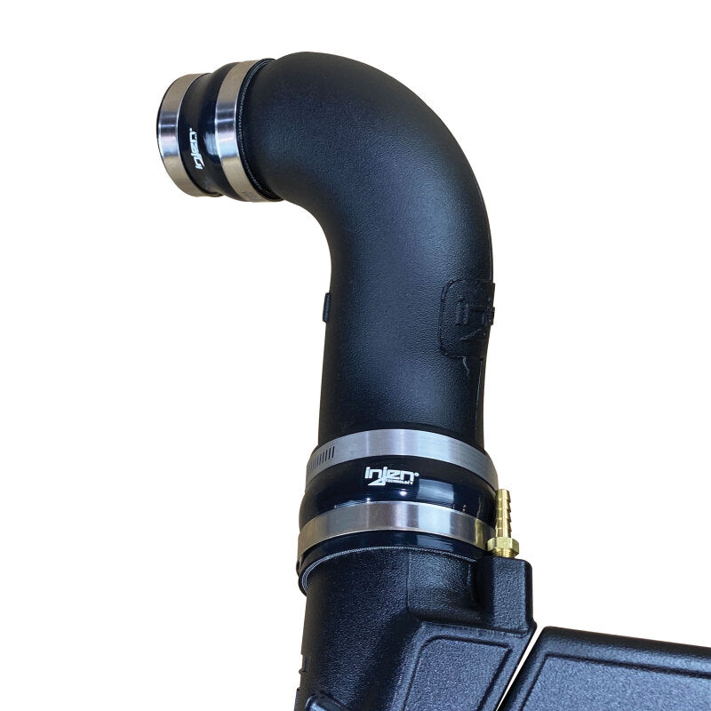 Injen 15-19 VW Golf R 2.0L TFSI Evolution Intake - EVO3005
