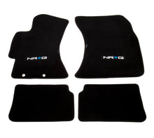 Load image into Gallery viewer, NRG Floor Mats - 2009-2011 Subaru Impreza WRX/STi (NRG Logo) - 4pc. - FMR-410NRG