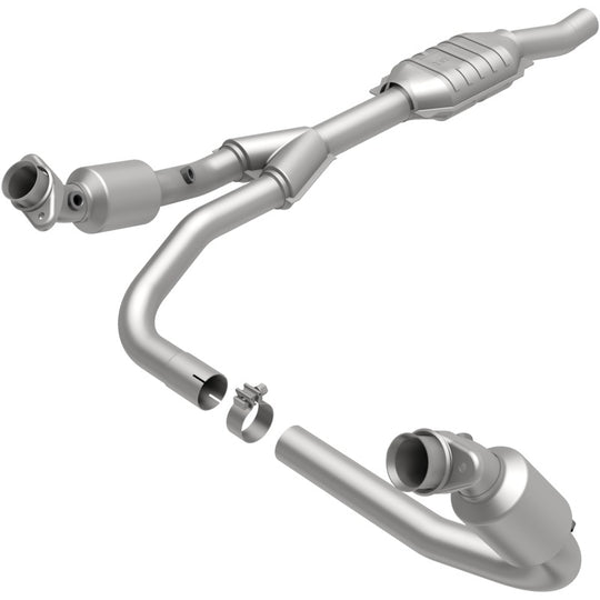 MagnaFlow Direct Fit Catalytic Converter 02-03 Ram 1500 4.7L - 458068
