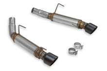 Load image into Gallery viewer, Flowmaster 05-10 Ford Mustang GT 4.6L FlowFX SS Axle-Back Exhaust System - 717827