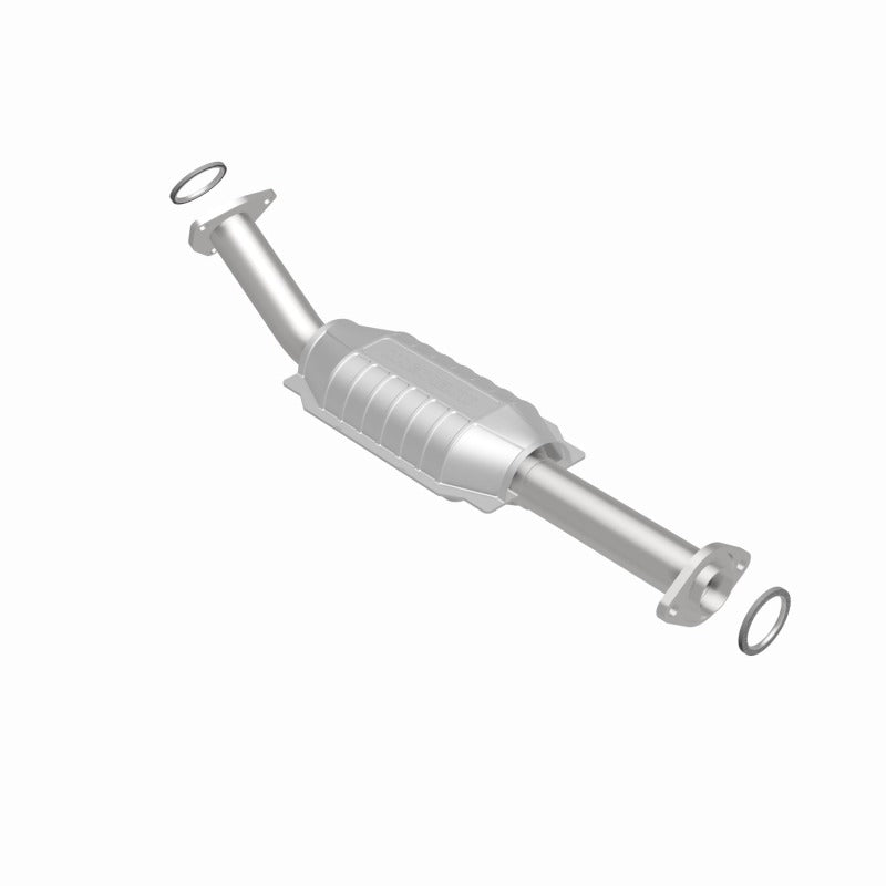 MagnaFlow Direct Fit Catalytic Converter 03-04 Toyota Tundra V8 4.7L Gas - 24406