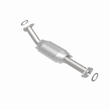Load image into Gallery viewer, MagnaFlow Direct Fit Catalytic Converter 03-04 Toyota Tundra V8 4.7L Gas - 24406