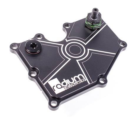 Radium Engineering Ford/Mazda EcoBoost/MZR Engines PCV Baffle Plate - 20-0327-02