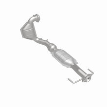 Load image into Gallery viewer, MagnaFlow Direct Fit Catalytic Converter 01 Saab 9-5 2.3L - 51418