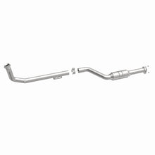 Load image into Gallery viewer, MagnaFlow Direct Fit Catalytic Converter 03 Mercedes C230 1.8 &amp; 2.8L - 24106