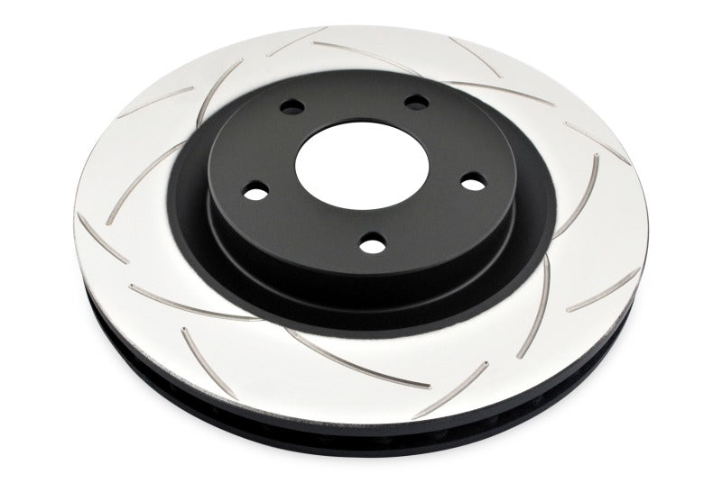 DBA 07-12 Nissan Sentra SE-R (Excl SE-R Spec V) 2.5L Front Slotted Street Series Rotor - DBA2316S