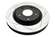 Load image into Gallery viewer, DBA 07-12 Nissan Sentra SE-R (Excl SE-R Spec V) 2.5L Front Slotted Street Series Rotor - DBA2316S