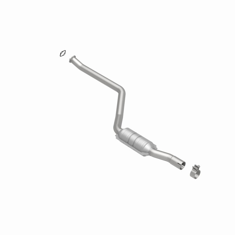 MagnaFlow Direct Fit Catalytic Converter 06-07 BMW 530i 3.0L Driver Side - 51374