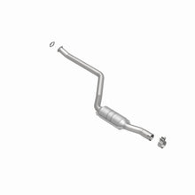 Load image into Gallery viewer, MagnaFlow Direct Fit Catalytic Converter 06-07 BMW 530i 3.0L Driver Side - 51374